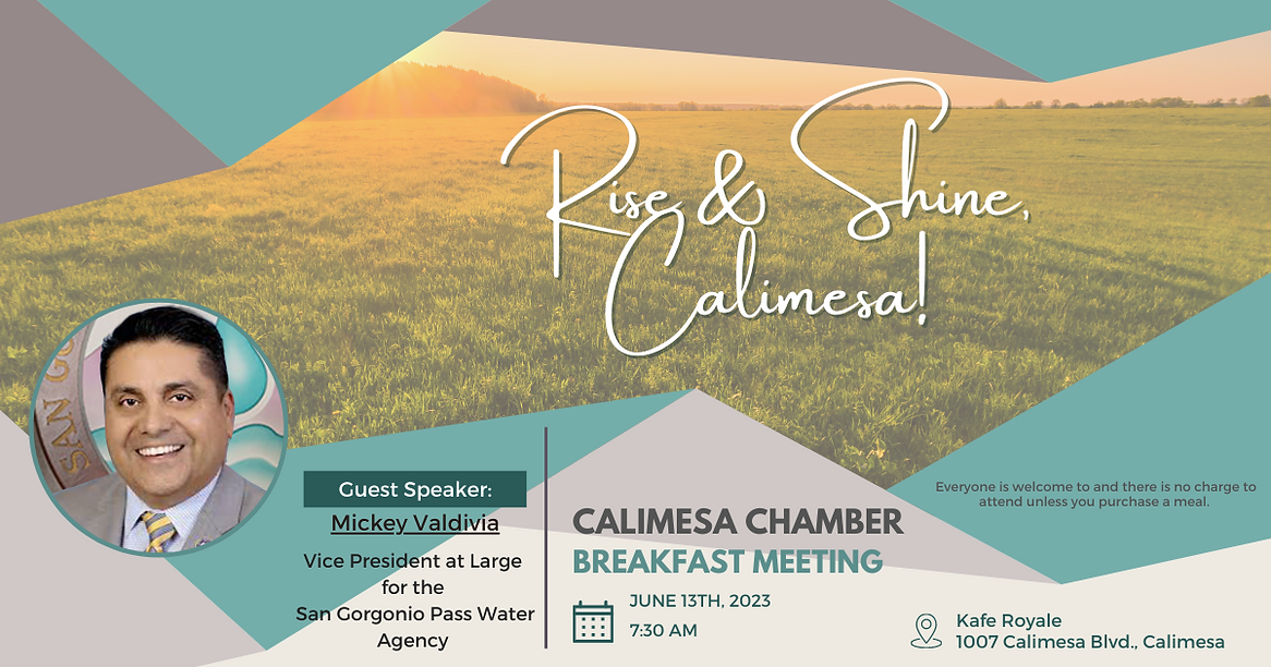 NonProfit Calimesa Chamber of Commerce United States